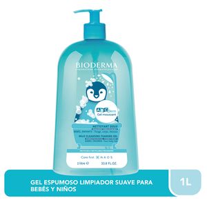 Gel Bioderma Abcderm Espumoso X 1l