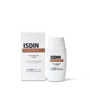 Protector Solar Isdin Fotoaltura 100 SPF50 X 50ml