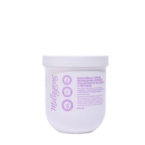 Mascarilla Milagros Fortalece Intensiva X 450Ml