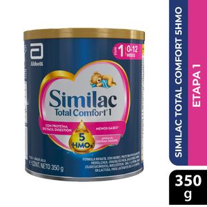 Formula Infantil Similac Comfort Etapa1 0-12m X 350g