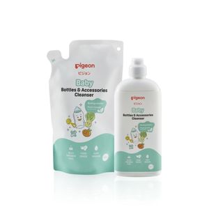 Limpiador Liquido Pigeon Baby X 500ml