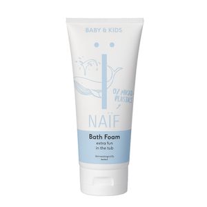 Espuma Baño Naif Baby Kids X 200ml