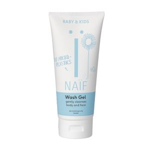 Gel De Baño Naif Baby Kids X200ml