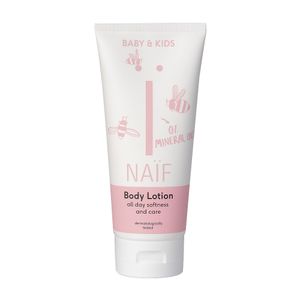 Loción Corporal Naif Baby Kids X 200ml
