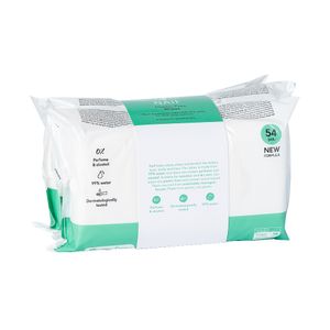 Toallitas Humedad naif X3 X 54Und