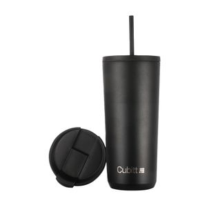 Termo Cubitt Travel Mug Negro X 591Ml