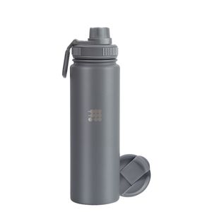 Termo Cubitt Hydro Bottle Gris X 709Ml