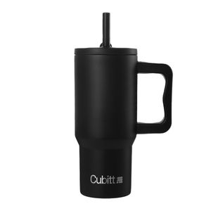 Termo Cubitt Tumbler Mini Negro X 710Ml