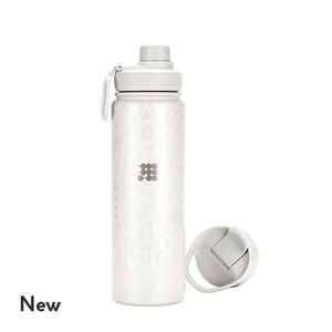 Termo Cubitt Hydro Bottle Blanco Cheque X 709Ml