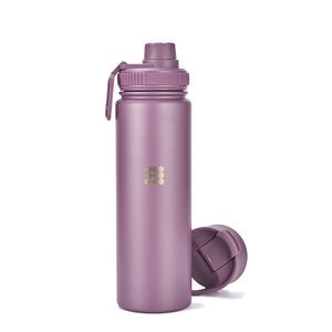 Termo Cubitt Hydro Bottle Lila Oscuro X 709Ml