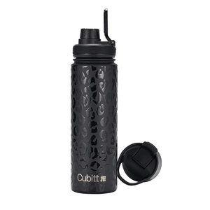 Termo Cubitt Hydro Bottle Negro Chee X 709Ml