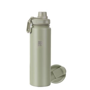 Termo Cubitt Hydro Bottle Verde Oliva X 709Ml
