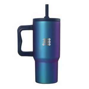 Termo Cubitt Tumbler Mini Tornasol Azul X 710Ml