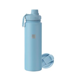 Termo Cubitt Hydro Bottle Azul X 709Ml
