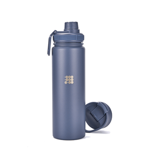Termo Cubitt Hydro Bottle Azul Navy X 709Ml