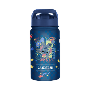Termo Cubitt Junior Lilo&Stitch Azul X 414Ml