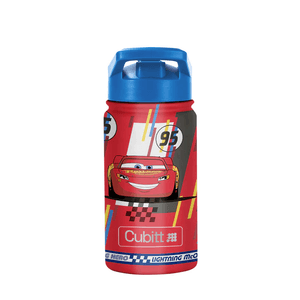 Termo Cubitt Junior Disney Cars Rojo X 414 Ml