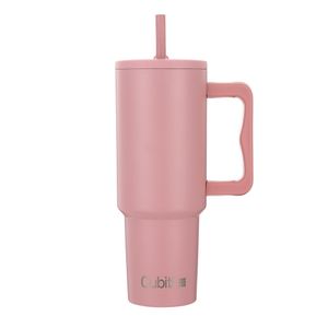 Termo Cubitt Tumbler Antiderrame Rosa X 1.2Lt