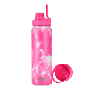 Termo Cubitt Hydro Bottle Fucsia Tie X 709Ml