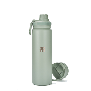 Termo Cubitt Hydro Bottle Verde Menta X 709Ml