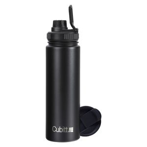 Termo Cubitt Hydro Bottle Negro X 709Ml