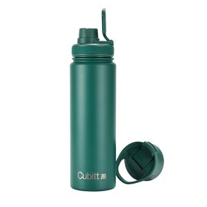 Termo Cubitt Hydro Bottle Verde Oscuro X 709Ml