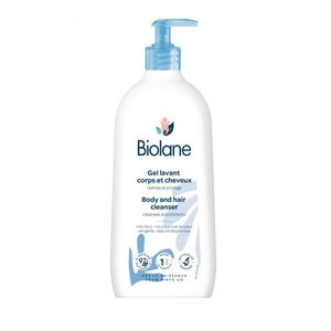 Limpiador Biolane Cuerpo Cabello X 350ML