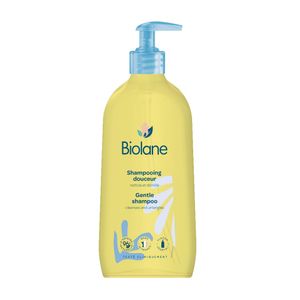 Shampoo Biolane Suavizante X 300ml