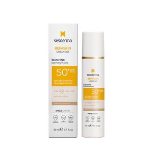 Protector Solar Repaskin Urban Despigmentante SPF50 X 50ml