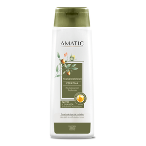 Acondicionador Amatic Keratina B5 X 400ML