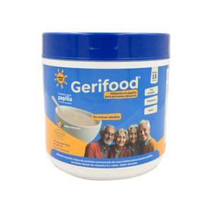 Alimento Polvo Gerifood Sabor Durazno X 450ML
