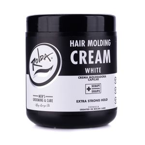 Crema Moldeadora Rolda Capilar White X 500g