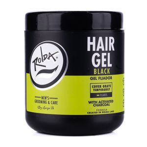 Gel Fijador Rolda Black X 500g