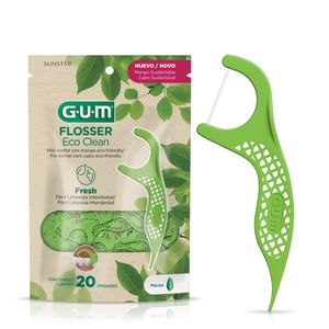 Seda Dental Gum Flosser Eco Clean Menta X 20Und