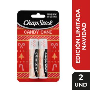 Protector Labial ChapStick Candy Cane X 2Und