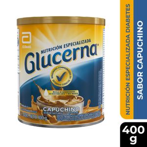Glucerna Capuchino X 400G