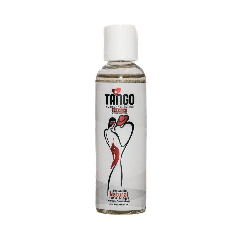 Lubricante Intimo Tango Natural X89ML
