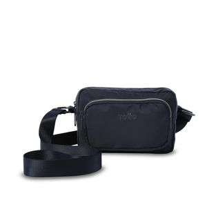 Bolso Totto Mujer 2 En 1 Funty 3.0 Azul