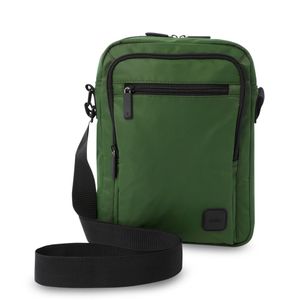 Bolso Totto Porta Tableta Bayonne Verde