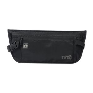 Canguro Totto Security Blocker Negro