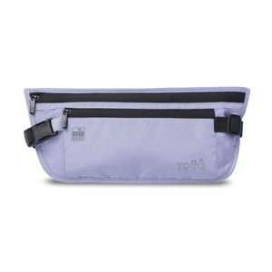 Canguro Totto Invisible Security Morado