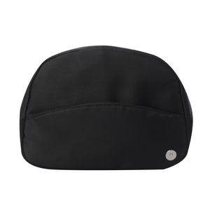 Cosmetiquera Totto Freya 2 Negra