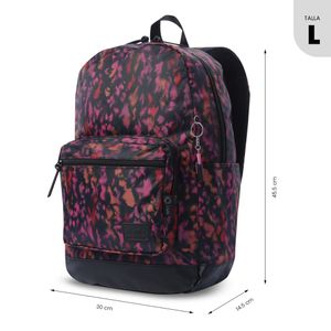 Morral Totto Tocax Porta PC 14 Negro Mujer