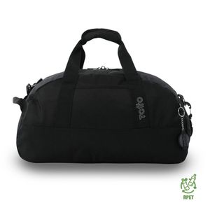 Tula De Viaje Active Negra Pequeña