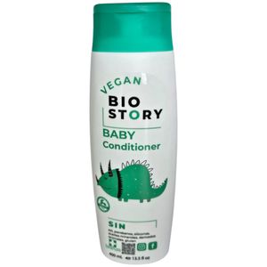 Acondicionador Bio Story Baby Vegan X 400ML