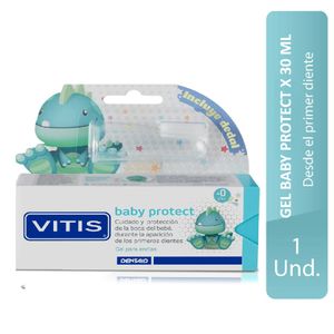 Gel Encia Vitis Baby Protect + Dedal X 30ML