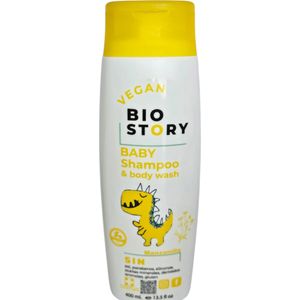 Shampo Bio Story Baby Vegan Manzana X 400ML