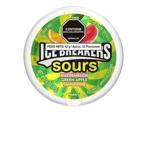 Mentas Ice Breakers Frutas 42G