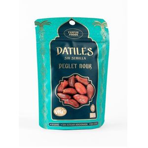 Datiles Yalla Habibi Sin Semilla X 70g