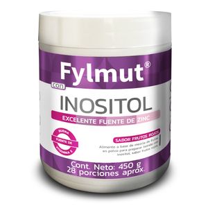 Inositol Fylmut Sabor Frutos Rojos X 450G